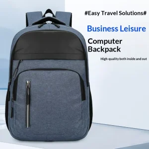 Schoolbag Oxford Waterproof Breathable Women’s College Student Backpack Men’s Large Capacity Stylish Bags and Backpacks