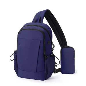 Security Pouch Faraday Bag Anti Radiation Cell Phone Rfid Blocking Wallet Men Bags Rfid Belt Bag