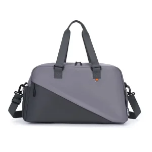 Short Distance Travel Bag Men’s Business Travel Luggage Bag Hand held Large Capacity Storage Bag