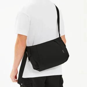 Shoulder Bag Trendy Casual Messenger Bag Men’s Student Sports Outdoor Large Capacity Bags