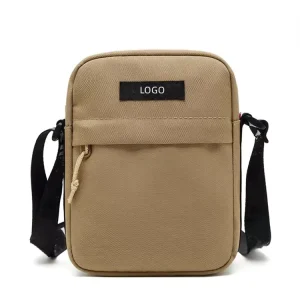 Shoulder Bag for Men Lightweight Waterproof Trendy Crossbody Bag