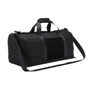 Shoulder Crossbody Handbag Men’s Large Capacity Breathable Waterproof Cross Border Trend Outdoor Bag