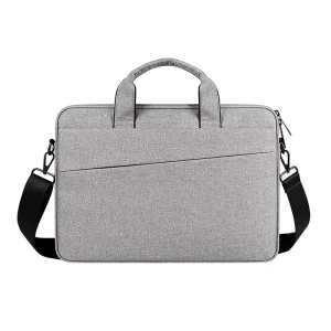 Shoulder Men Messenger Bag Waterproof Polyester Laptop Bag for Men