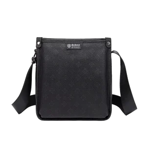 Side Bag For Men Men’s Microfiber Chest Bag Waterproof Single Shoulder Black Crossbody Mobile Phone Custom Logo Decoration