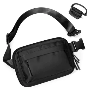 Side Oxford Travel Sports Outdoor Waterproof Messenger Men Sling Chest Crossbody Fanny Pack Men’s Bag Waist Bags