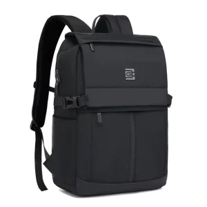 Simple Backpack Bag New Fashion Travel Computer Bag square Business Office Bag Student Backpack