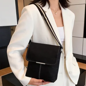 Simple Casual Sling Bags for Women Outdoor Shoulder Bag Men’s Crossbody Bags Custom