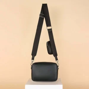 Simple Durable Large Capacity Sling Bag For Men Crossbody Bags For Women