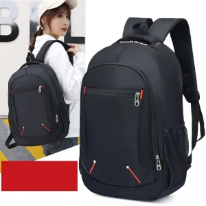 Simple and Versatile Backpacks Large Capacity Student Backpacks Fashionable Travel and Commuting Laptop Bags