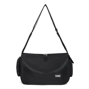Single Crossbody Bag Casual Bag Men’s and Women’s Sports Fashion Shoulder Bag