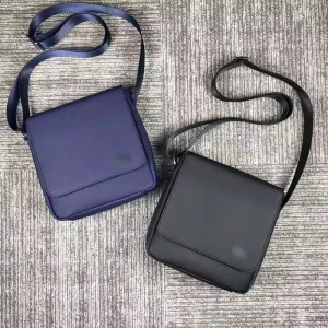 Single Waterproof Custom Travelling Men’s Luxury Messenger Crossbody Shoulder Bag