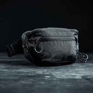 Single-shoulder Crossbody Bag for Running Hiking Chest Bag Men’s and Women’s Waist Bag Outdoor Waterproof Sports Waist Bag