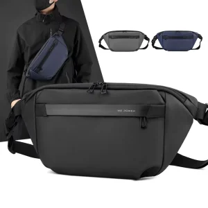 Sling Backpack for Men Versatile Crossbody Bag 1270#