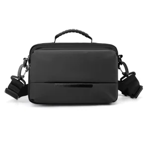 Sling Fabric Waterproof Shoulder Single Custom Designer Fashion Men’s Crossbody Bag