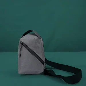Small Waterproof Casual Men’s Chest Bag