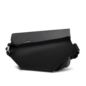 Smart Men’s Chest Bag Outdoor Travel Sport Crossbody Bags for Man Casual Versatile Shoulder Cycling Satchel Bag