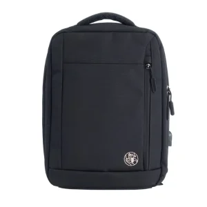 Smart Polyester Men Business Capacity Easy Carry School Computer Laptop Backpacks Bags for Laptop