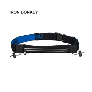 Sport Waterproof Waist Bag Cell Phone Adjustable Flip Fitness Fanny Pack Running Belt Sports Cycling Waist Bag
