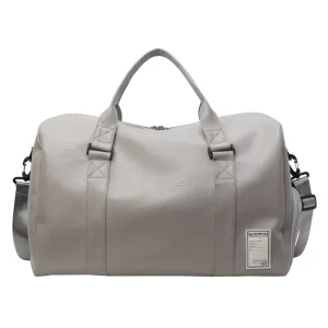 Sports Fitness Gym Travel Bag Men’s Clothing Luggage Unisex Zipper Closure