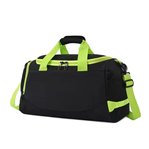 Sports Gym Bag with Shoe Compartment Custom Gym Duffel Bags for Men Women Gym Bags