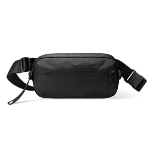 Sports Waist Bag Men’s Women’s Outdoor Running Lightweight Waterproof Breathable Invisible Fitness Nylon