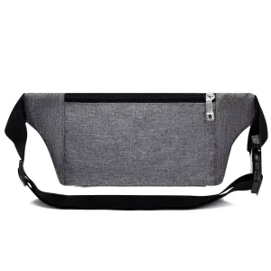 Sports Waist Bag Men’s Women’s Ultra-light Breathable Mobile Phone Bag Multifunctional Running Fitness Lightweight Chest Bag Bag