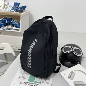 Spring New Style Men’s Casual Backpack Waterproof Business Travel Outdoor Bag