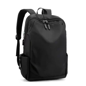 Stock Travel Backpack Large Capacity Laptop Backpack Waterproof Men’s Bag Leisure School Backpack Custom Logo