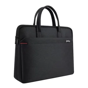 Supplier Marketing Bag Laptop Tasche Laptop Bags for Men Portfolio Three-layer Capacity Men Briefcase Office Bag