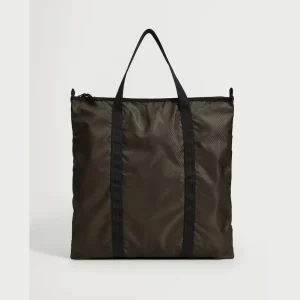 Sustainable Large Capable Adjustable Men’s Backpack Tote Travel Bag