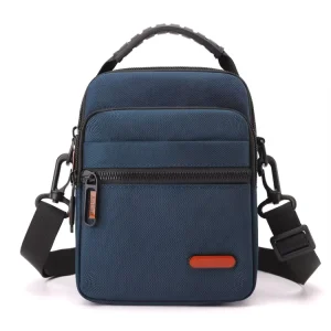Sympathybag Men’s Fashion Oxford Designer Shoulder Bags Anti Theft & Waterproof