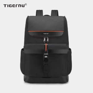 T-B9023 Anti-Theft Notebook Backpack Men’s Business Mochila Bag Fashion for Outdoor 15.6 Inch Laptop Backpack School