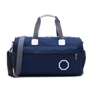 TINYATCustomized logo Large Capacity Travel Bag Outdoor Waterproof Duffel Bag Men’s Bag