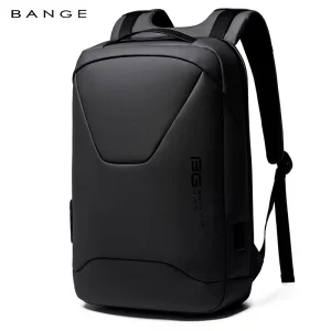 TSA Lock Business Usb Custom Men Anti Theft Waterproof Travel Laptop Backpack Mochila