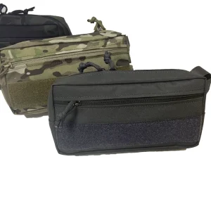 Tactical Belt Bag Multi Camouflage Bum Bag Black Camo Cement Grey Waterproof Sport Waist Bags