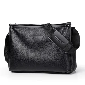 Textured Durable Men’s Large-Capacity Business Crossbody Shoulder Bag 36 Spring Model BDKBL&7209