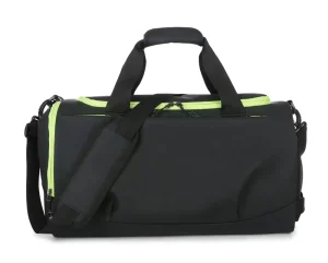 Top Quality Customized Fashion logo Shoulder Travel Bag Fitness Sports Shoulder Bag