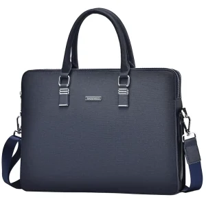 Top Quality Fabric Men Business Handbag Laptop Bag Businessmen Suitcase