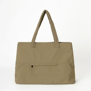 Tote Bag for Women Men Foldable Tote Bag With Zipper Travel Large Shoulder Bag Handbag for Work