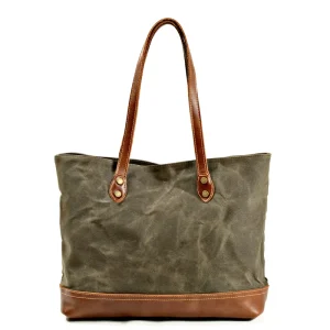 Tote Shopping Bags Men’s Diagonal Handbags Shoulder Canvas Bag