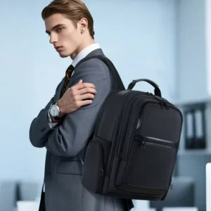 Travel Backpack Waterproof Laptop Backpack for Men Student Travel Casual Sports Backpack Large-capacity Business Laptop Bag