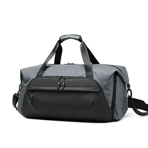 Travel Bag Men’s Large Capacity Business Trip Luggage Bag Gym Bag Short Trip Shoulder Handbag Duffel Bag