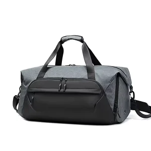 Travel Bag Men’s Large Capacity Business Trip Luggage Bag Gym Bag Short Trip Shoulder Handbag Duffel Bag