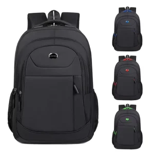 Travel Bag Printed Logo Laptop Backpack Custom Printed Logo Men’s Leisure Business Backpack