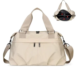 Travel Handbag for Men and Women Windproof Durable Bags for Business Trips Shoulder Bags Crossbody Computer Daypack
