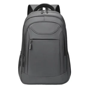 Travel Laptop Bags Backpack for Men School 15.6 Inch Polyester Casual Custom Multifunction Business Anti Theft Waterproof Large