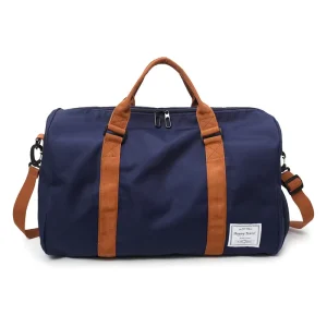 Travel Large Capacity Men Hand Luggage Travel Duffle Bags Weekend Bags Women Multifunctional Travel Bags