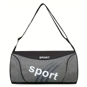 Travel Sports Duffle Bag Workout Fitness Gym Training Soccer Bag for Men and Women OEM and ODM