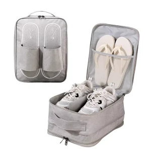 Travel Toiletry Shoes Bag Multi functional Dust proof Portable Shoe Storage Bags