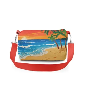 Trending Cartoon Casual Puffy Crossbody Bag Factory Custom Women’s Bag Niche High-grade Crossbody Bag